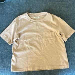 Madewell XXS tee